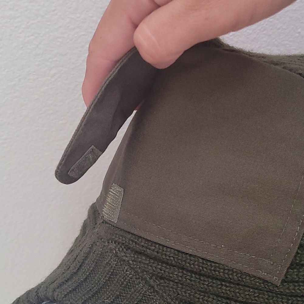 Defense Logistics Commando Sweater. - image 4